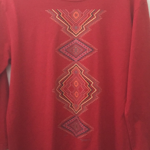 FINAL MARKDOWN LADIES’ sabaku artwear Eyedazzler Top (S) - Picture 3 of 12